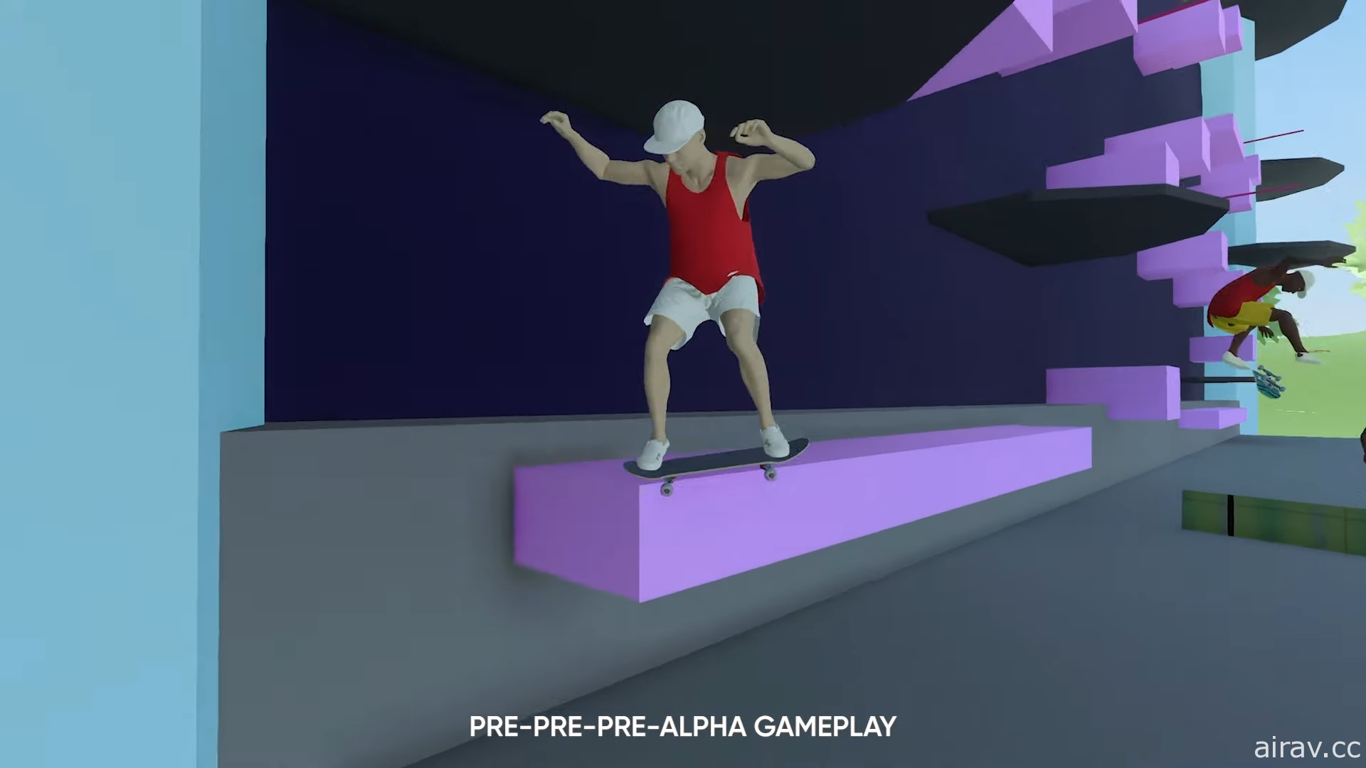 《極限滑板 4》宣布定名《極限滑板》 將為免費遊玩遊戲