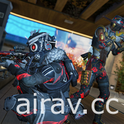 《Apex 英雄》全新外传活动下周展开 “武装威胁”模式回归