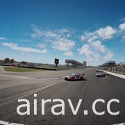 《出賽準備競爭》獲 FIA 國際汽車聯盟選為指定賽事遊戲 同步推出全新賽道 DLC