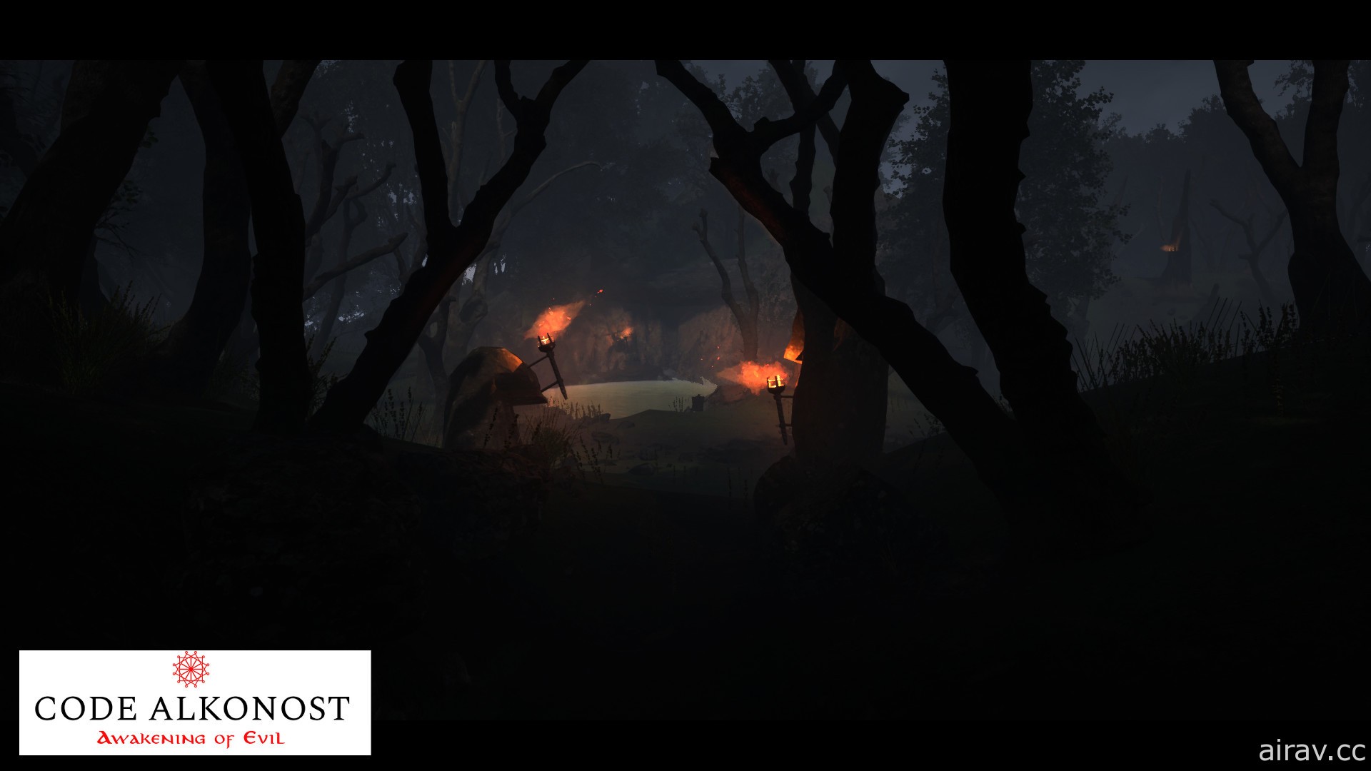 第一人称恐怖冒险游戏《代号阿尔科诺斯特：邪恶觉醒》将于明年第一季推出抢先体验版