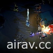 《無間冥寺》團隊 roguelike 新作《渡鴉警戒 Ravenswatch》預定明年展開搶先體驗