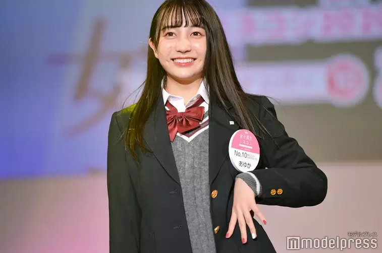 2022《全日本最可爱高中生》年度最强美少女决赛选手公布