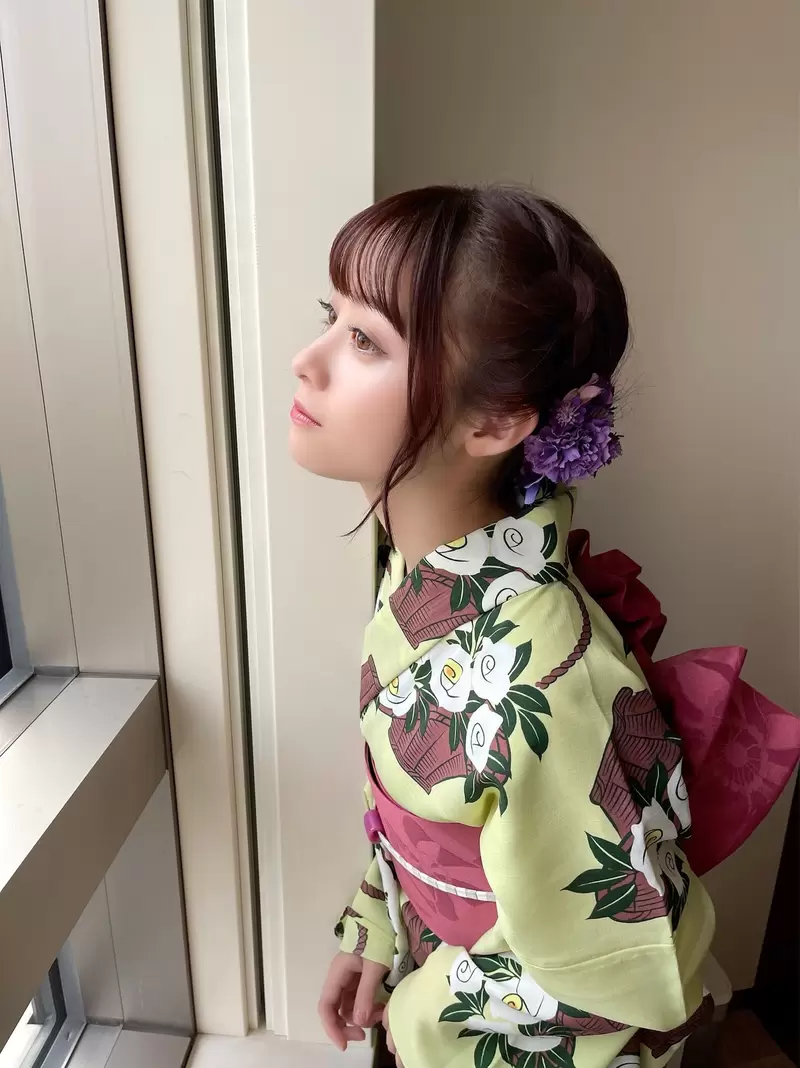 日本女生票選《最想變成的臉 2022年》超越北川景子、橋本環奈、石原聰美的美女就只有那一位惹